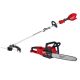 Milwaukee M18 FUEL 18V 16 in. Brushless Cordless Battery Powered QUIK-LOK String Trimmer with M18 FUEL 16 in. Chainsaw (2-Tool) 3016-20ST-2727-20