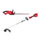 Milwaukee M18 FUEL 18V 16 in. Brushless Cordless Battery Powered QUIK-LOK String Trimmer with 24 in. Hedge Trimmer (2-Tool) 3016-20ST-3033-20