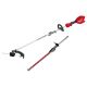 Milwaukee M18 Fuel 18V 16 in. Brushless Cordless Battery Powered Quik-Lok String Trimmer with Hedge Trimmer Attachment 3016-20ST-49-16-2796