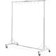 VEVOR Painting Rack, 5 ft.-7 ft. Adjustable Height, 66 lbs. Capacity Automotive Paint Rack Stand, 8 Hooks Painting Drying Rack PQJYS0000000SC98GV0