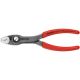 KNIPEX 6 in. Twin Grip Slip Joint Pliers 82 01 150
