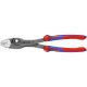 KNIPEX 10 in. Twin Grip Slip Joint Pliers with Comfort Handle 82 02 250
