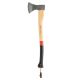 ADLER 27.5 in. Hickory Handle Rheinland Axe 101.0H125B211