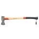 ADLER 31.5 in. Hickory Handle Long Splitter Axe 130.0H200B211