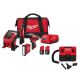 Milwaukee M12 FUEL 12-Volt Lithium-Ion Brushless Cordless Combo Kit with M12 FUEL Cordless 1.6 Gal. Wet/Dry Vacuum 2492-24-0960-20