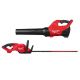 Milwaukee M18 FUEL 120 MPH 500 CFM 18V Brushless Cordless Battery Powered Handheld Blower w/ M18 30 in. Hedge Trimmer (2-Tool) 3017-20-3034-20