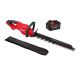 Milwaukee M18 FUEL 18V 24 in. Brushless Cordless Battery Powered Hedge Trimmer with (1) 6.0 Ah FORGE Battery 3033-20-48-11-1861