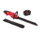Milwaukee M18 FUEL 18V 24 in. Brushless Cordless Battery Powered Hedge Trimmer with (1) 12.0 Ah FORGE Battery 3033-20-48-11-1813