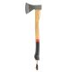 ADLER 19.5 in. Hickory Handle Canoe Axe 201.0H060B214