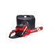 RIDGELINE 22 in. 58 cc Gas Powered 2-Stroke Portable Chainsaw with Case 97029