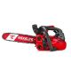 RIDGELINE 12 in. 25.4 cc 2-Stroke Gas Powered Portable Chainsaw with Top Handle 97030