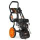 WEN 3400 PSI Gas Cold Water Pressure Washer with 223cc Engine, 2.7 GPM Flow Rate and Onboard Soap Tank PW224G
