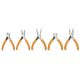 GEARWRENCH Precision Mini Plier Set (5-Piece) 89730