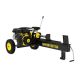 Champion Power Equipment 10-Ton 79 cc Compact Horizontal Gas Wood Log Splitter with Auto Return 201533