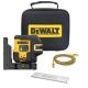 DEWALT 150 ft. Green Crossline and 2-Spot Laser Level with USB-C Charger DCLE14221GB
