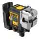 DEWALT 100 ft. Green 3-Plane Laser Level with 45 W USB-C Charger and Remote Control DCLE14301G