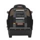 VETO PRO PAC 17 in. 64-Pocket Original Nylon Bag/Tote with Padded Handle;Wheeled;Shatterproof;Waterproof;Weatherproof;Zippered Top VPP10409