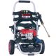 A-iPower 2000 PSI 1.2 GPM 15 Amp Cold Water Pressure Washer With 4-Quick Connect Nozzles PWE2000