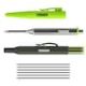 TRACER Pro Metal Deep Hole Pencil and Lead Set - Writing Utensil Set AMK1-PRO