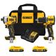 DEWALT ATOMIC 20-Volt Lithium-Ion Cordless 2-Tool Combo Kit with 5.0 Ah and 2.0 Ah Batteries and Charger DCK200D1P1