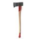 KINGS COUNTY TOOLS 36 in. Maul Wood Splitter Axe GW54A03-12