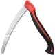 MYWISH 12 in. Folding Pruning Saw with SK5 Curved Blade MYHS0003