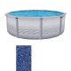 AQUARIAN Liberty 18 ft. Round 52 in. deep Hard Sided Starter Pool Package LIM1852HD1