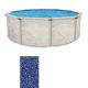 AQUARIAN Independence 24 ft. Round 52 in. Deep Hard Sided Above Ground Starter Pool Package ECH2452HD1