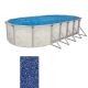 AQUARIAN Independence 12 ft. x 24 ft. Oval 52 in. Deep Hard Sided Above Ground Starter Pool Package ECH122452HD1