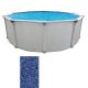 AQUARIAN Huntington 18 ft. Round 54 in. Deep Above Ground Hard Sided Starter Pool Package CAP1854HD1