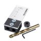‎POWERTEC 1/2 in. Dowel Drilling Jig with Depth Scale Laser Cut Alignment Marker Cobalt M-35 Drill Bit and Split Ring Stop Collar 71717N