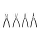 MYWISH 4-Piece Snap Ring Pliers Set SF-SKQ-013