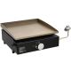SKYSHALO Commercial Griddle, 16.9