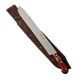 KINGS COUNTY TOOLS 18.5 in. Machete Knife and Sheath GW03B08-09