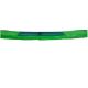 Upper Bounce Trampoline Super Spring Cover-Safety Pad, Fits 15 ft. Round Trampoline Frame-Green UBRP-0117