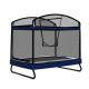 4 x 6 ft. Outdoor Square Trampolines for Kids Adults Long Rectangular Tumbling Trampoline UUW2071P320537