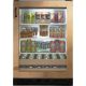 Monogram - 126-Can Beverage Cooler with Full-Extension Shelf Slides - Custom Panel Ready