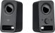 Logitech - z150 2.0 Multimedia Speakers (2-Piece) - Black
