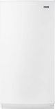 Maytag - 15.7 Cu. Ft. Frost-Free Upright Freezer - White