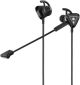 Turtle Beach - Battle Buds In-Ear Gaming Headset for Mobile Gaming, Xbox One, Xbox Series X|S, PS4 & PS5 - Black/Silver