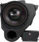 MB Quart - Polaris RZR (2014-current) 400W Stage 2 Subwoofer System - Black