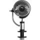 Vornado - PivotC Personal Clip Fan - Black