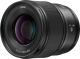 Panasonic - LUMIX S Series Camera Lens, 50mm F1.8 L-Mount Lens for Mirrorless Full Frame Digital Cameras, S-S50 - Black