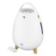 Sharper Image - MIST 6 Ultrasonic Humidifier with Remote - White