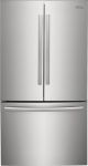 Frigidaire - Gallery 28.8 Cu. Ft. French Door Refrigerator with Internal Water Dispenser - Stainless Steel