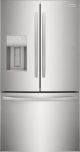 Frigidaire - 27.8 Cu. Ft. French Door Refrigerator - Stainless Steel