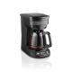 Hamilton Beach - 12 Cup Programmable Coffee Maker - Black