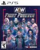 AEW: Fight Forever Standard Edition - PlayStation 5