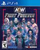 AEW: Fight Forever Standard Edition - PlayStation 4