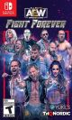 AEW: Fight Forever Standard Edition - Nintendo Switch